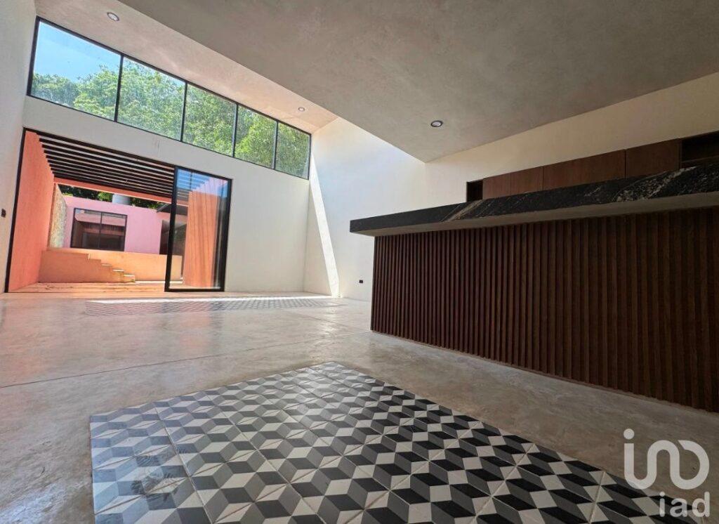 Casa en venta en el Centro de Mérida, Yucatán.