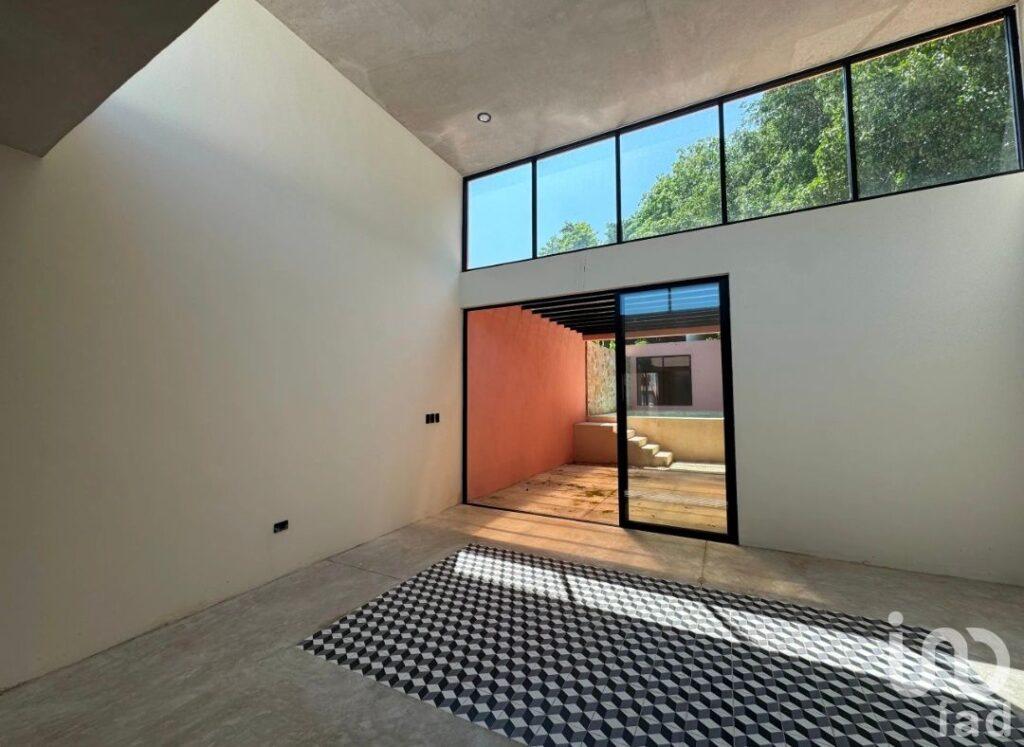 Casa en venta en el Centro de Mérida, Yucatán.