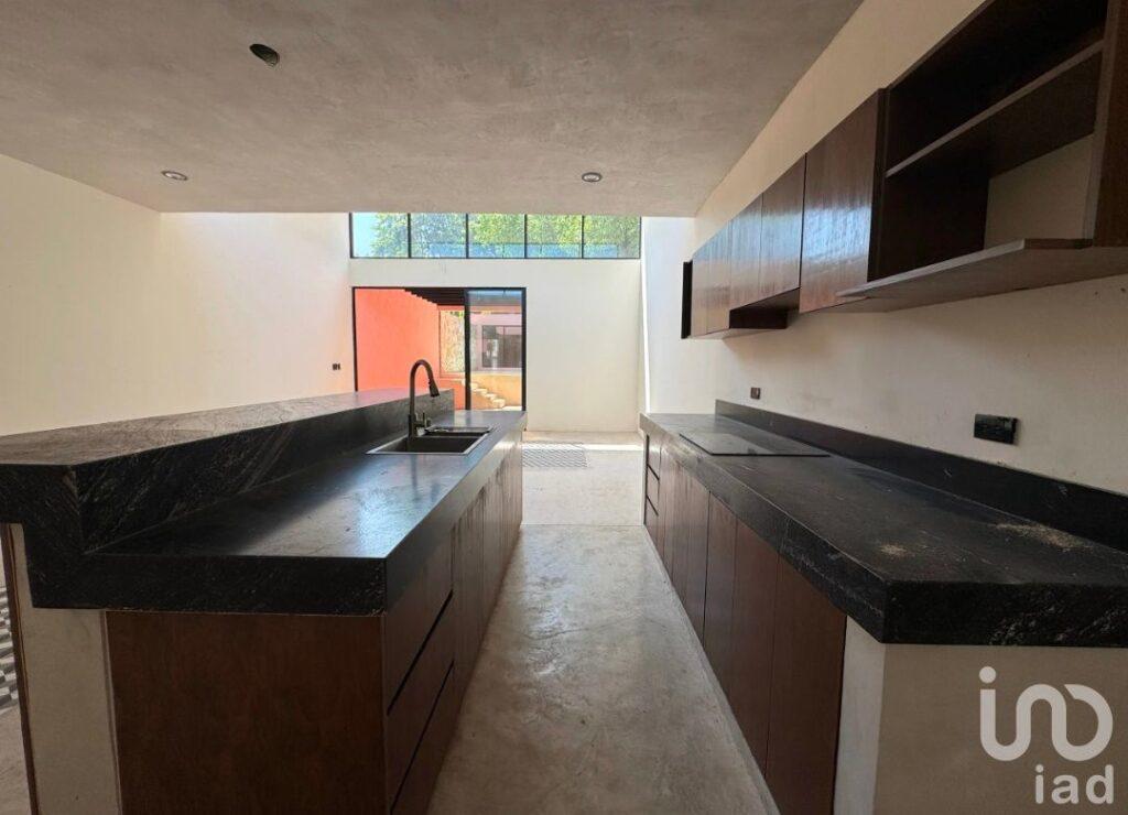 Casa en venta en el Centro de Mérida, Yucatán.