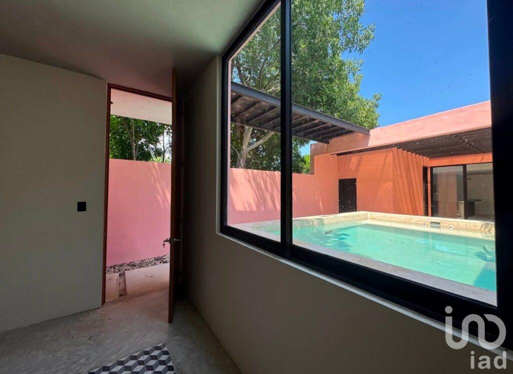 Casa en venta en el Centro de Mérida, Yucatán.