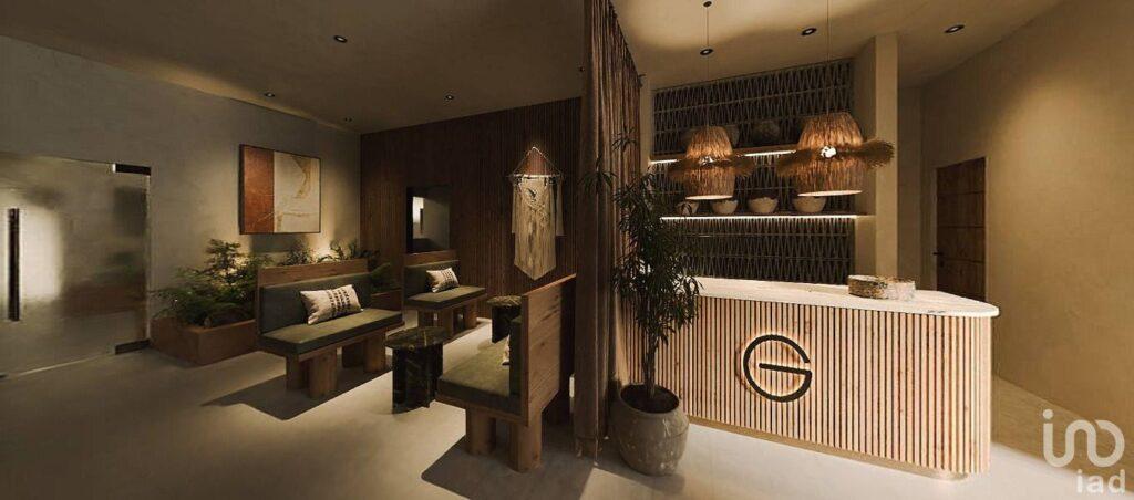 DEPARTAMENTOS EN VENTA EN PLAYA DEL CARMEN A 350 METROS DE PLAZA LAS AMÉRICAS