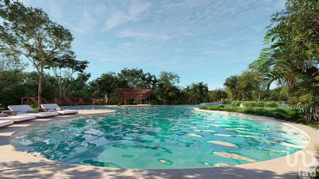 TERRENOS ECONOMICOS Proyecto ecologico en Tulum