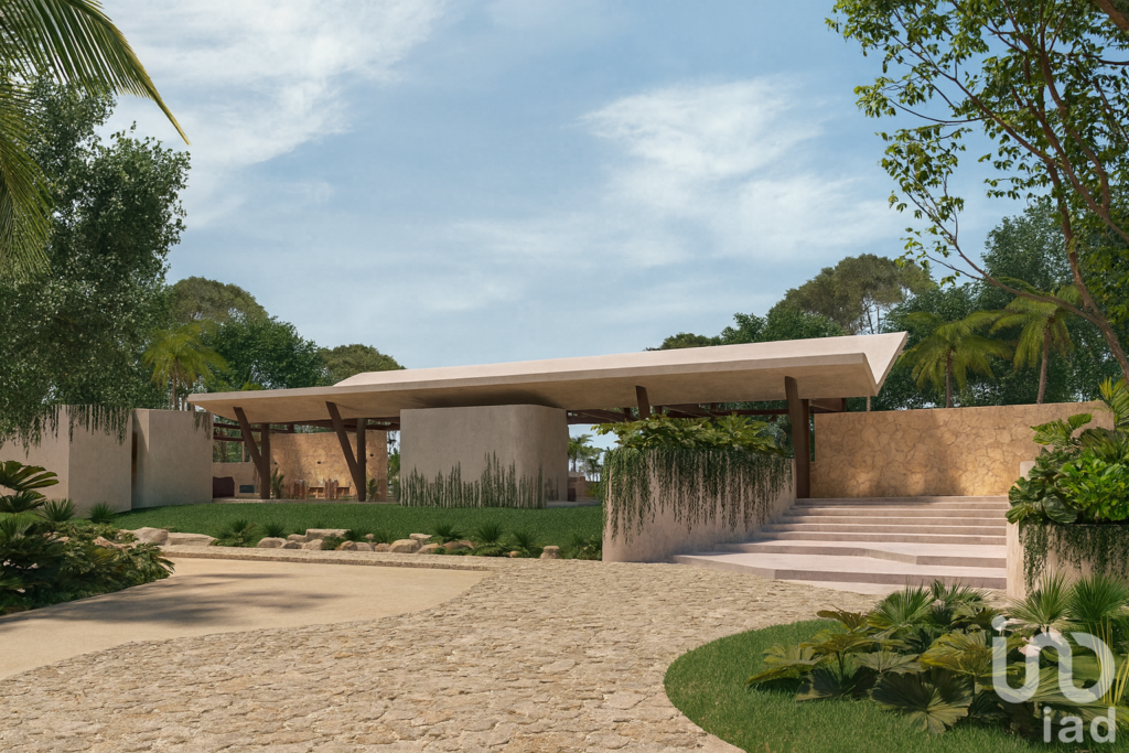 TERRENOS ECONOMICOS Proyecto ecologico en Tulum