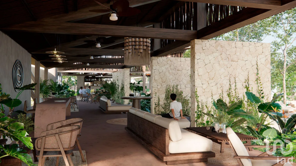 TERRENOS ECONOMICOS Proyecto ecologico en Tulum