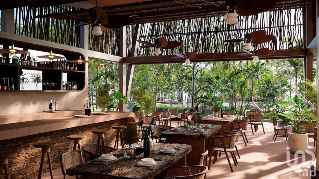 TERRENOS ECONOMICOS Proyecto ecologico en Tulum