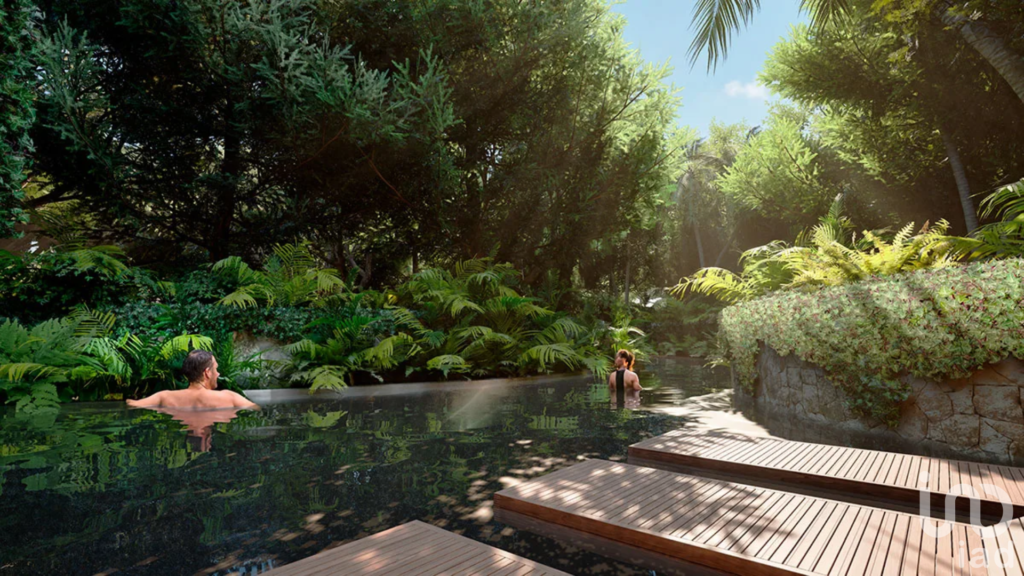 TERRENOS ECONOMICOS Proyecto ecologico en Tulum
