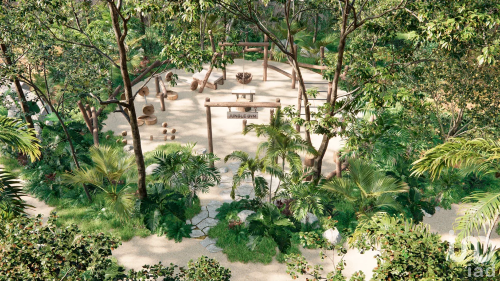 TERRENOS ECONOMICOS Proyecto ecologico en Tulum