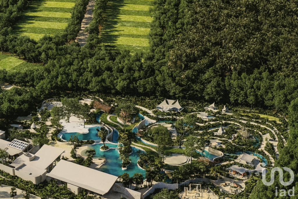 TERRENOS ECONOMICOS Proyecto ecologico en Tulum