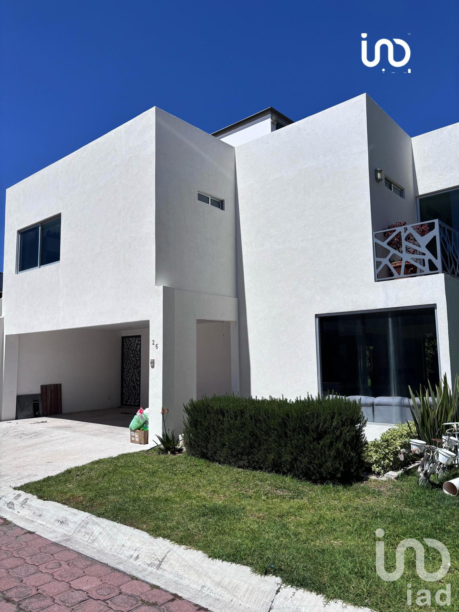 RESIDENCIA EN VENTA, FRAAC. EL LUCERO.