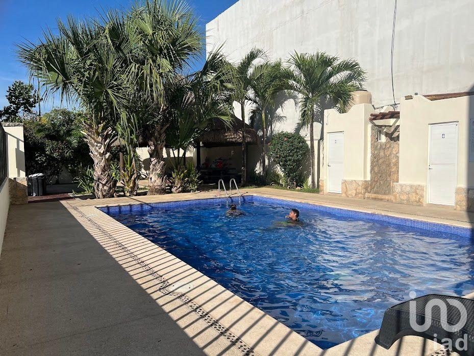 VENTA DE DEPARTAMENTO 2 RECAMARAS A UN COSTADO DE AV. CTM EN FRACC. REAL IBIZA.