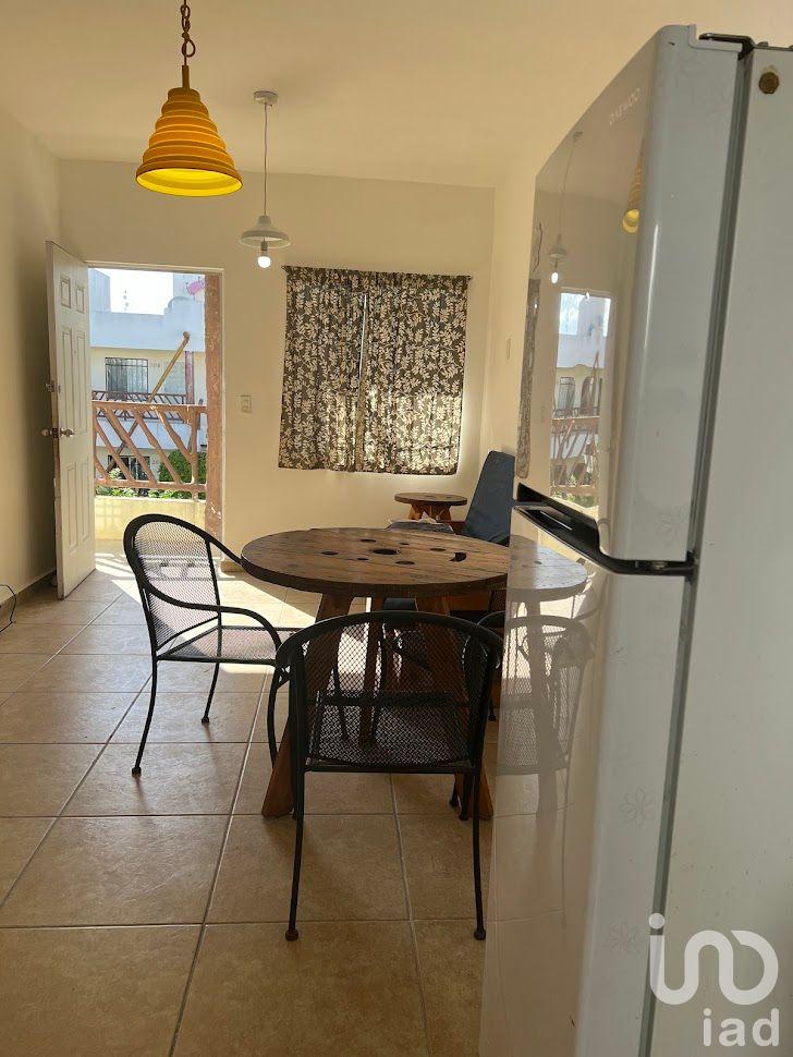 VENTA DE DEPARTAMENTO 2 RECAMARAS A UN COSTADO DE AV. CTM EN FRACC. REAL IBIZA.