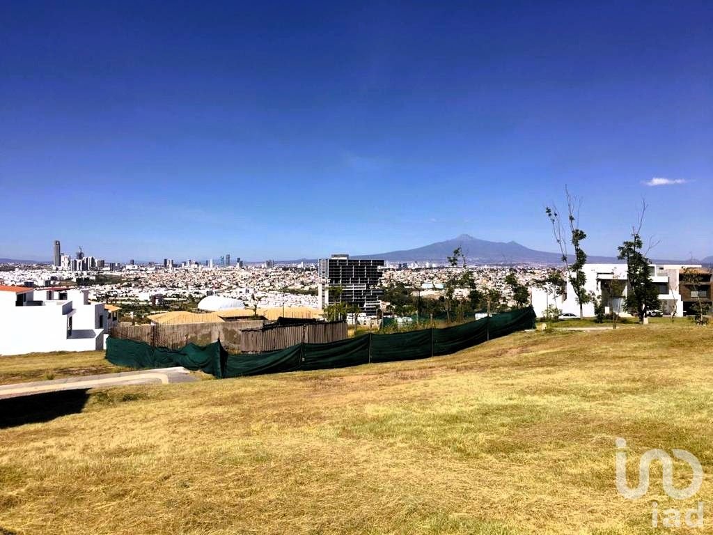 Terrenos en venta en Lomas de angelopolis Gran reserva