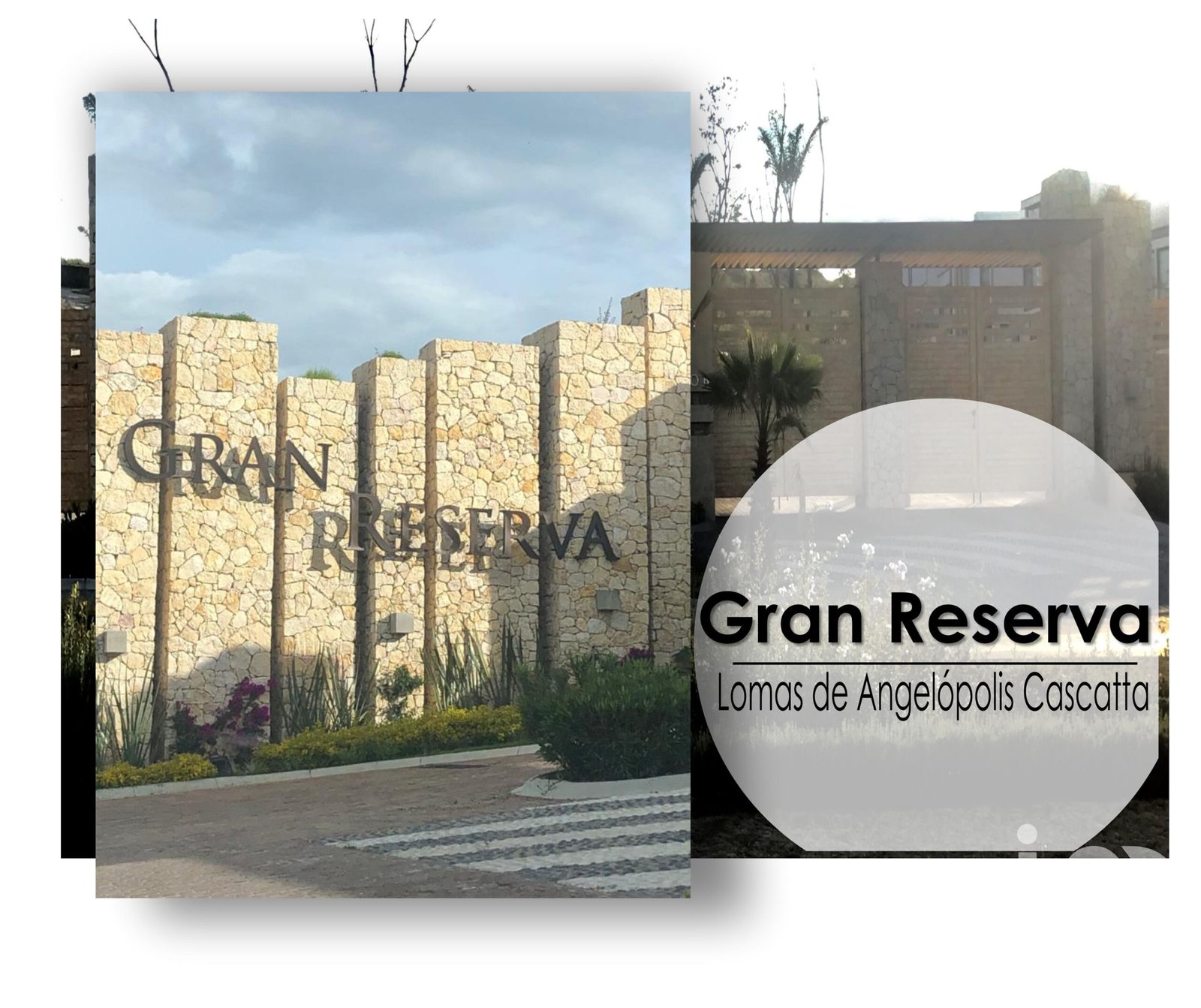 Terrenos en venta en Lomas de angelopolis Gran reserva