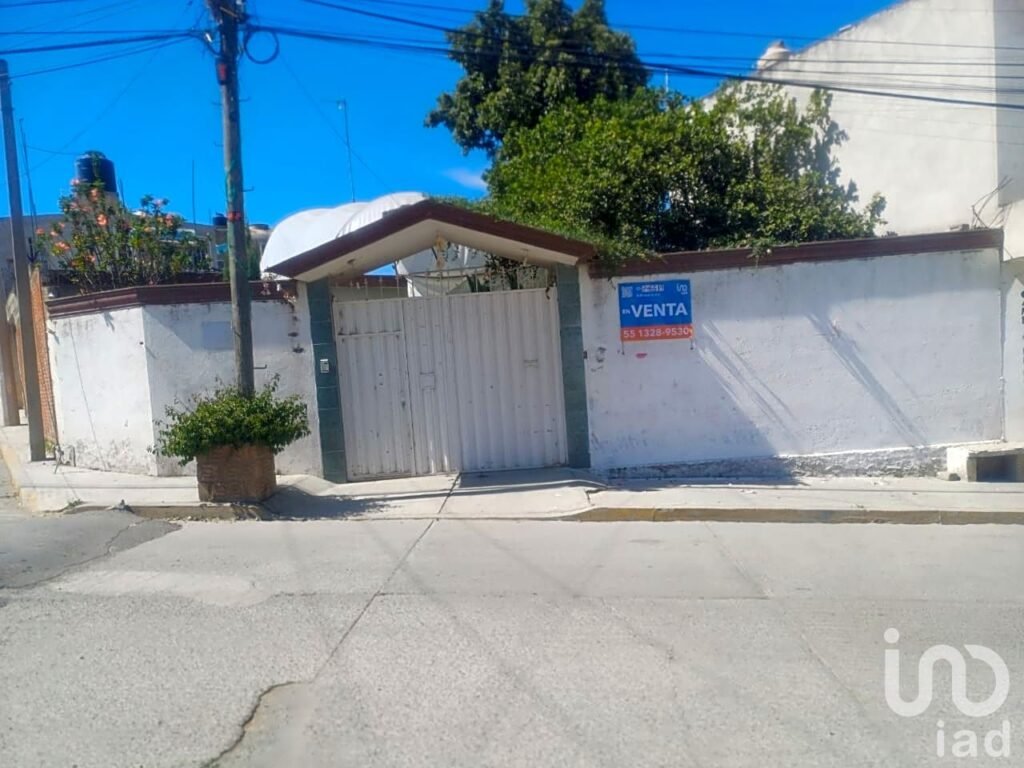 Casa en venta en San Cristobal San Martin Texmelucan Puebla Mex.