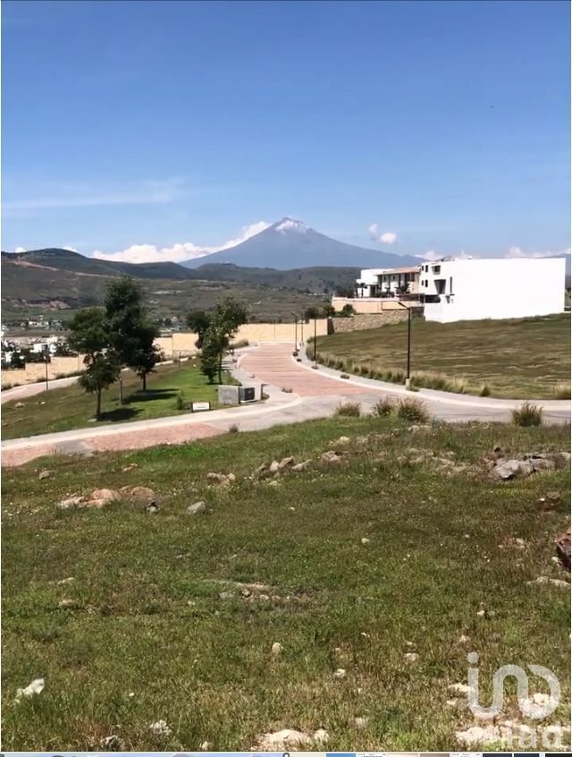 Terreno en Venta en Gran Reserva Lomas de Angelópolis vista a los volcanes