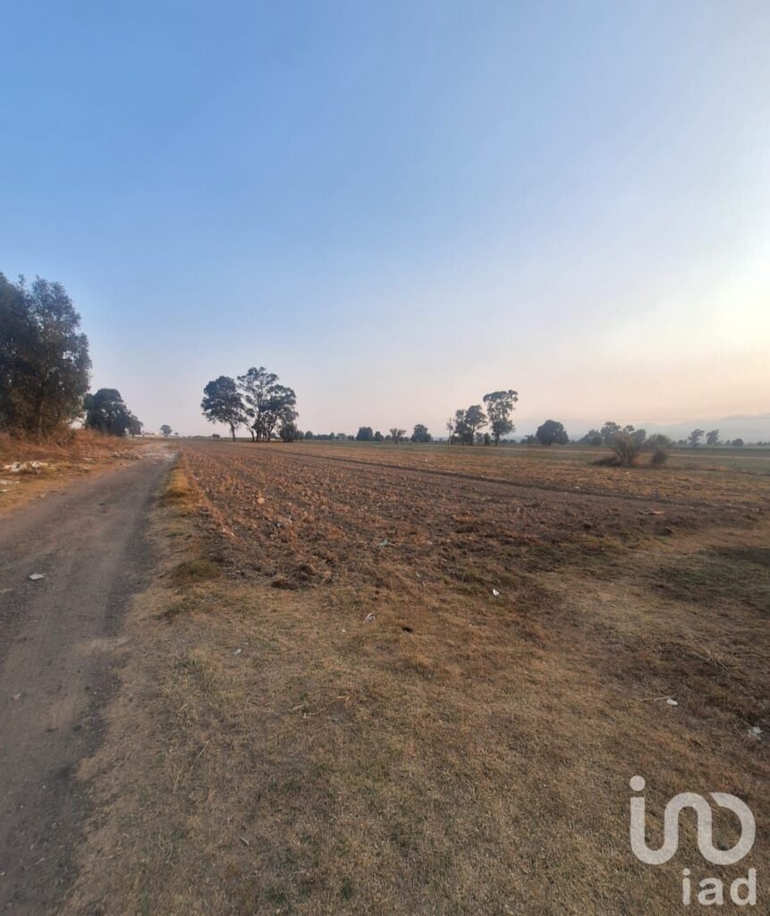 Terreno en renta Carretera Federal A Huejotzingo Puebla