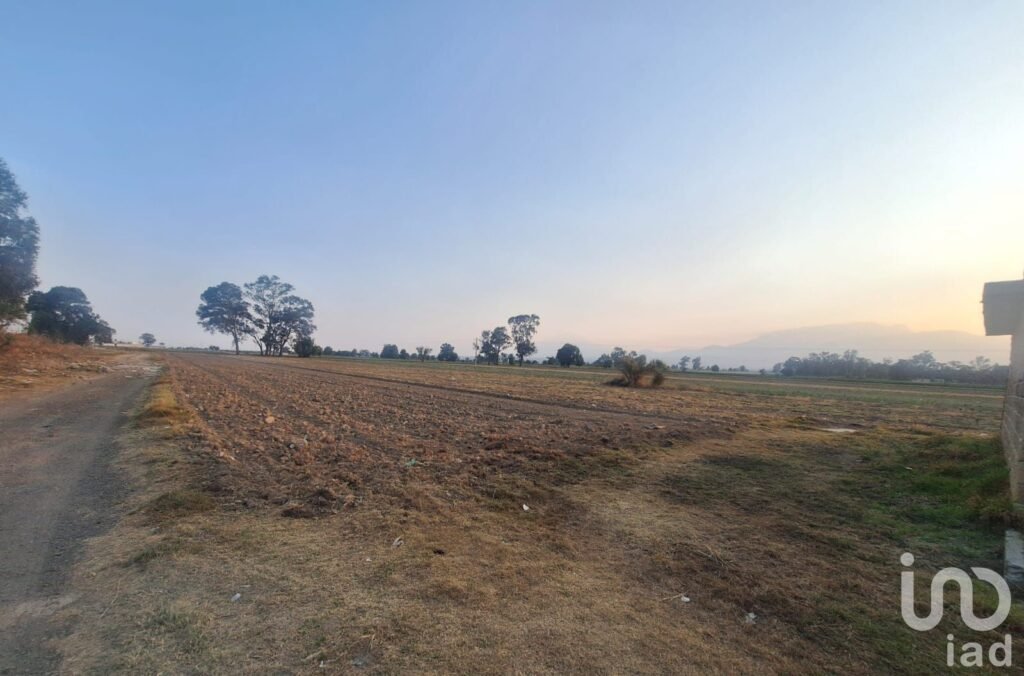 Terreno en renta Carretera Federal A Huejotzingo Puebla