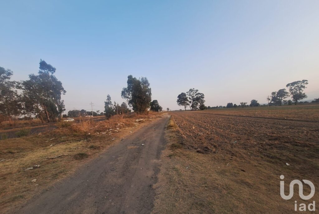 Terreno en renta Carretera Federal A Huejotzingo Puebla