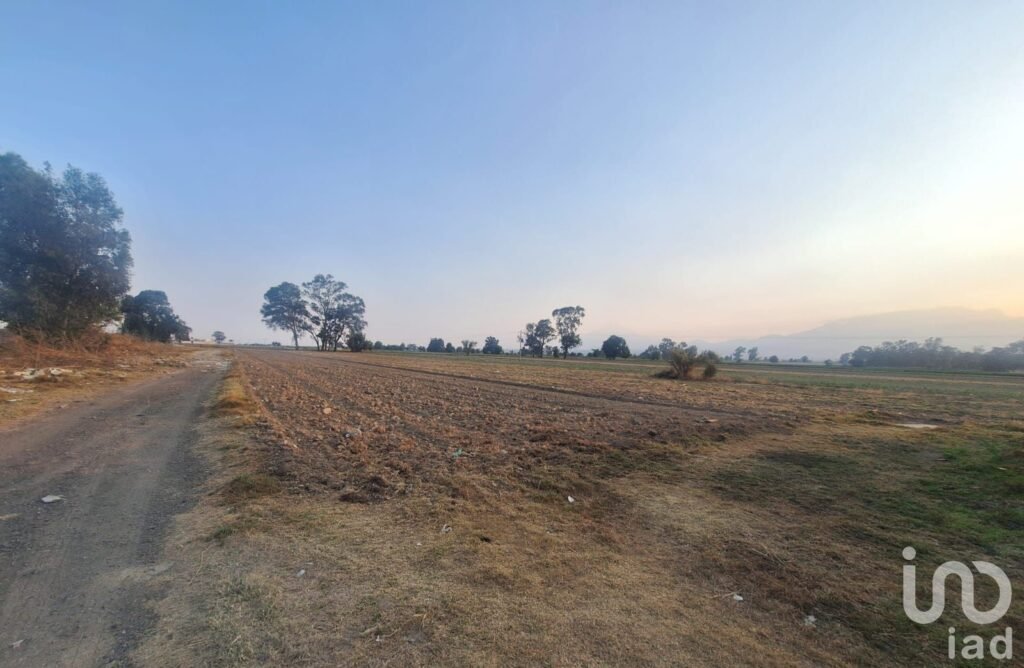 Terreno en renta Carretera Federal A Huejotzingo Puebla
