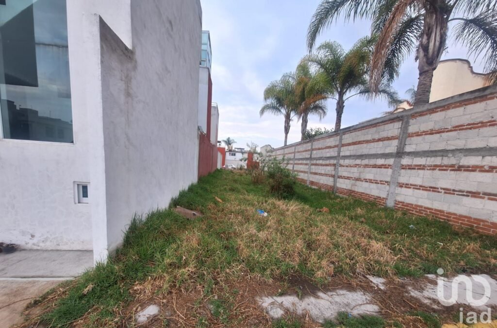 TERRENO EN VENTA  VILLAS EL CARMEN SAN MARTIN TEXMELUCAN PUEBLA