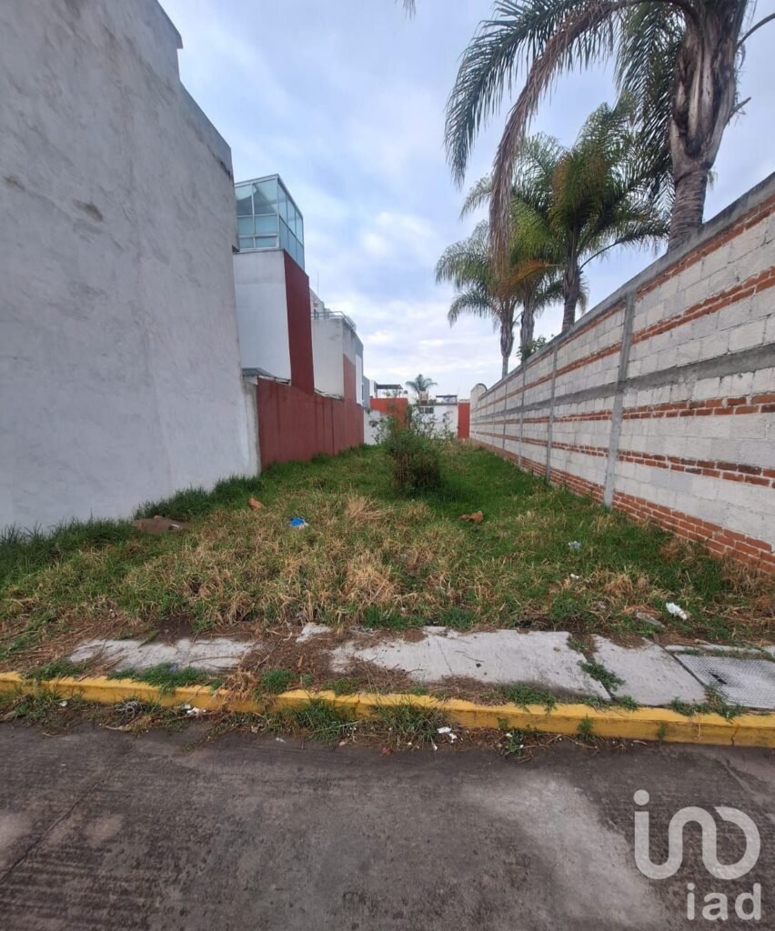 TERRENO EN VENTA  VILLAS EL CARMEN SAN MARTIN TEXMELUCAN PUEBLA