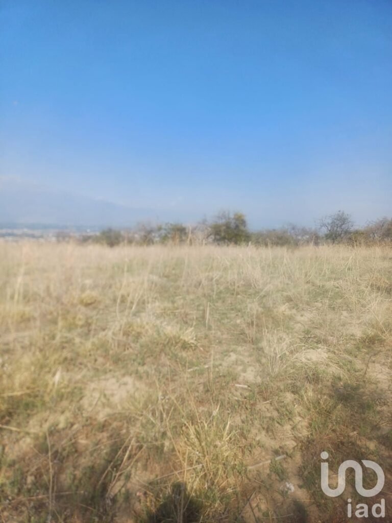 Terreno en venta San Cristóbal Tepatlaxco Municipio San Martin Texmelucan Puebla Mex.