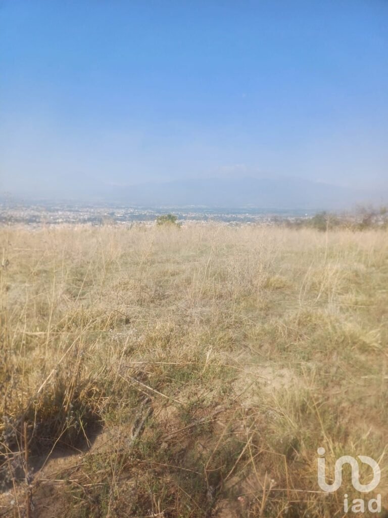 Terreno en venta San Cristóbal Tepatlaxco Municipio San Martin Texmelucan Puebla Mex.