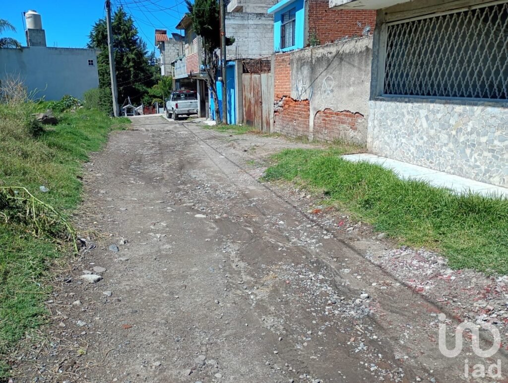 Terreno en Venta San Martin Texmelucan Puebla Mex.