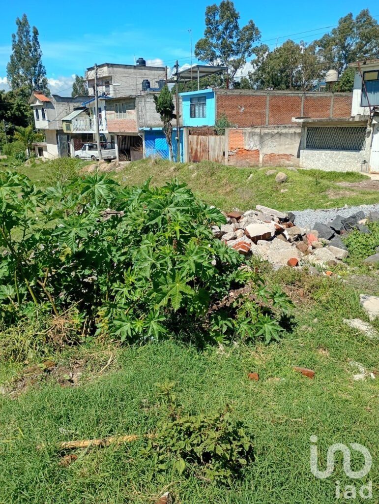 Terreno en Venta San Martin Texmelucan Puebla Mex.