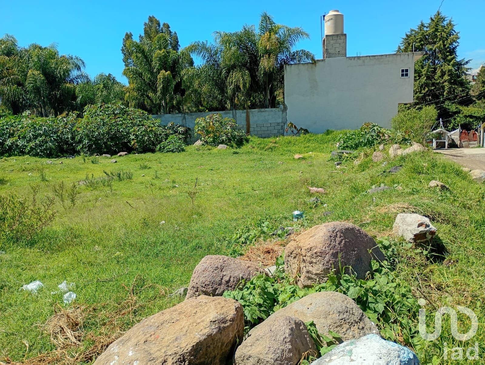 Terreno en Venta San Martin Texmelucan Puebla Mex.
