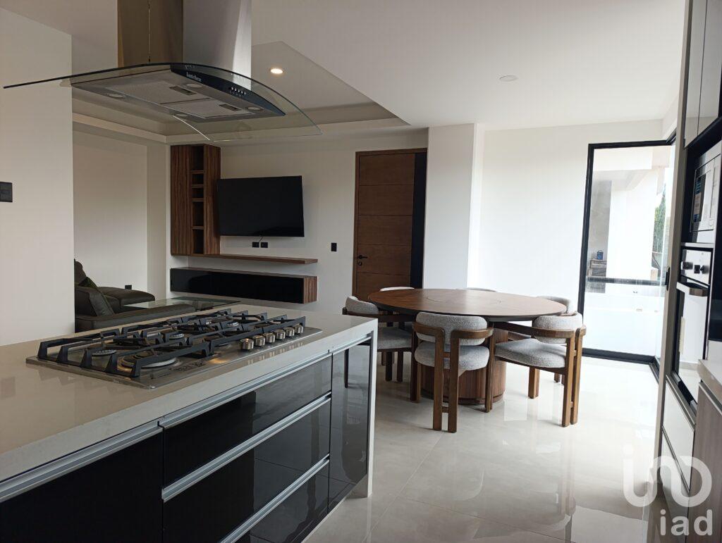 Departamento en venta San Andrés Cholula Morillotla