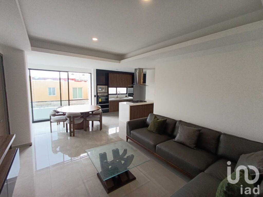 Departamento en venta San Andrés Cholula Morillotla