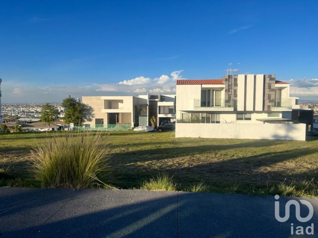 Terrenos en venta en Gran Reserva, Lomas de angelópolis