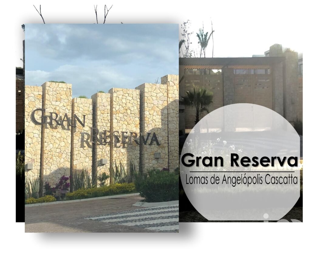 Terrenos en venta en Gran Reserva, Lomas de angelópolis