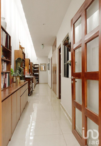 CASA EN VENTA 1 PLANTA EN CONKAL YUCATAN CON PANELES SOLARES