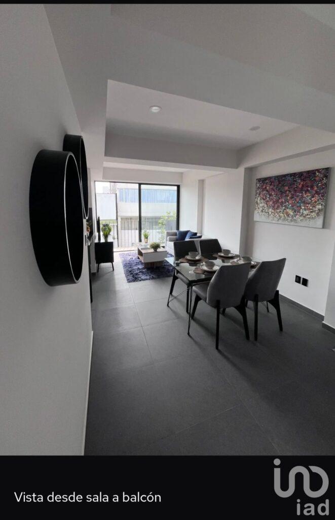 HERMOSO DEPARTAMENTO EN VENTA NEBRASKA COL. NAPOLES