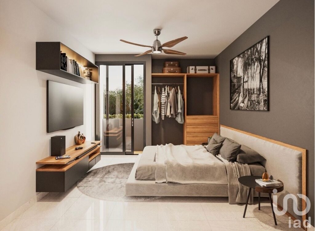 DEPARTAMENTO TIPO LOFT EN VENTA TEMOZON NORTE AMUEBLADO, EQUIPADO Y CON RENTAS GARANTIZADAS