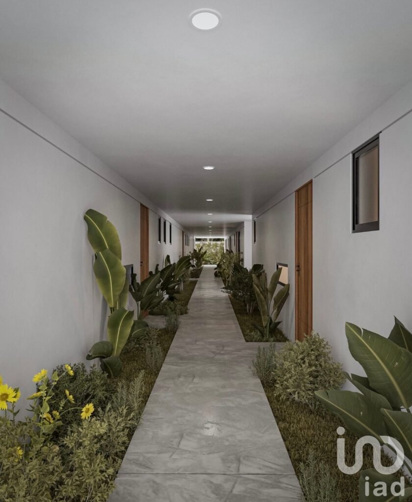 DEPARTAMENTO TIPO LOFT EN VENTA TEMOZON NORTE AMUEBLADO, EQUIPADO Y CON RENTAS GARANTIZADAS