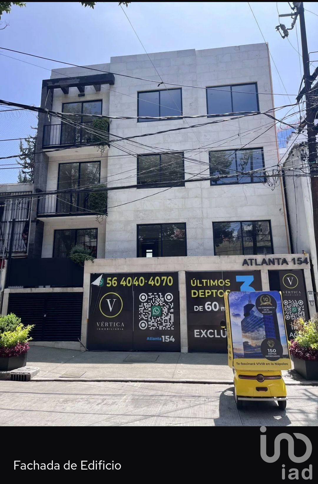 EXCELENTE PH EN ATLANTA A UNOS PASOS DEL PARQUE HUNDIDO