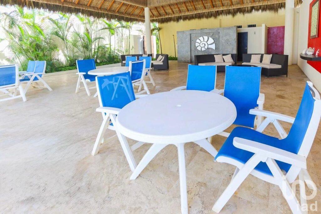 DEPARTAMENTO EN VENTA CON CLUB DE PLAYA ACAPULCO DIAMANTE