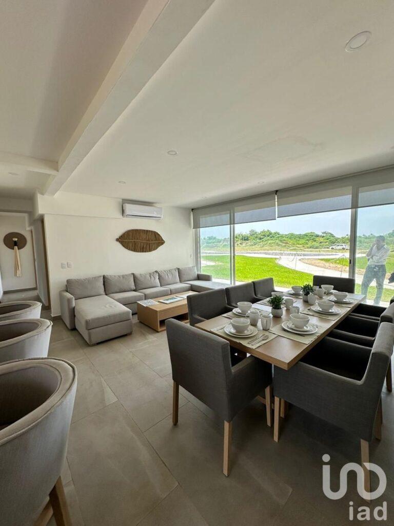 DEPARTAMENTO EN VENTA CON CLUB DE PLAYA ACAPULCO DIAMANTE