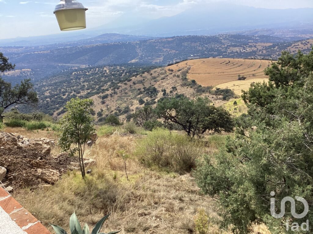 TERRENO EN VENTA  SAN ISIDRO MIRADOR SAN FELIPE IXTACUIXTLA TLAXCALA MEX.