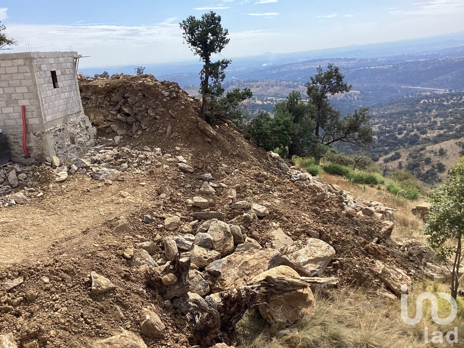 TERRENO EN VENTA  SAN ISIDRO MIRADOR SAN FELIPE IXTACUIXTLA TLAXCALA MEX.