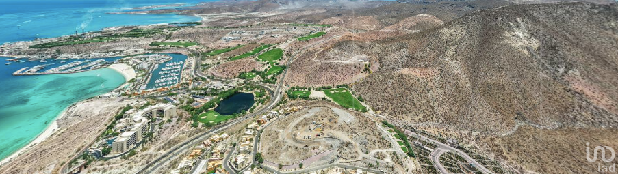 Terreno residencial Vista al mar Loma Alta