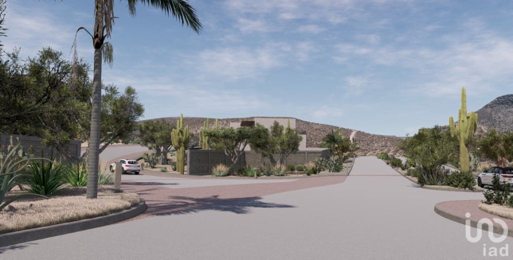 Terreno residencial Vista al mar Loma Alta