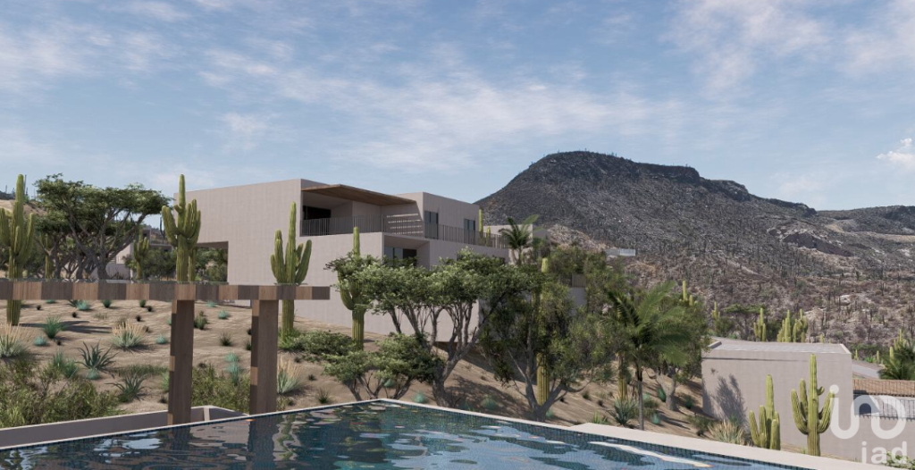 Terreno residencial Vista al mar Loma Alta