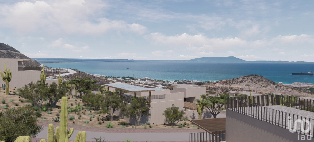 Terreno residencial Vista al mar Loma Alta