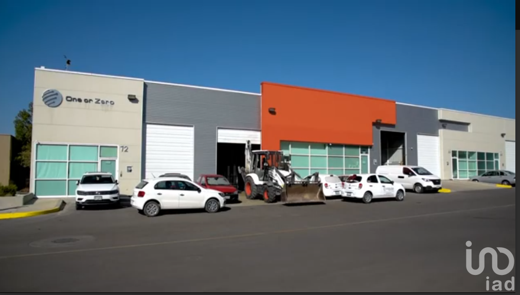 Bodega renta Balvanera