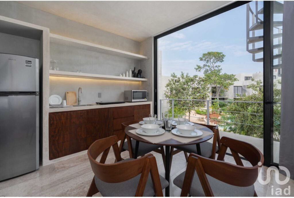 Departamento Penthouse tipo lock-off en Venta