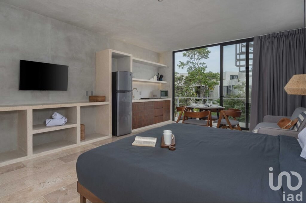 Departamento Penthouse tipo lock-off en Venta